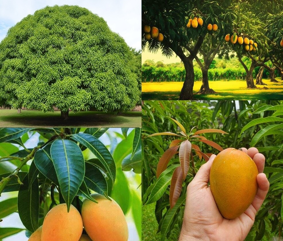 خرید نهال برای اقلیم گرمسیر