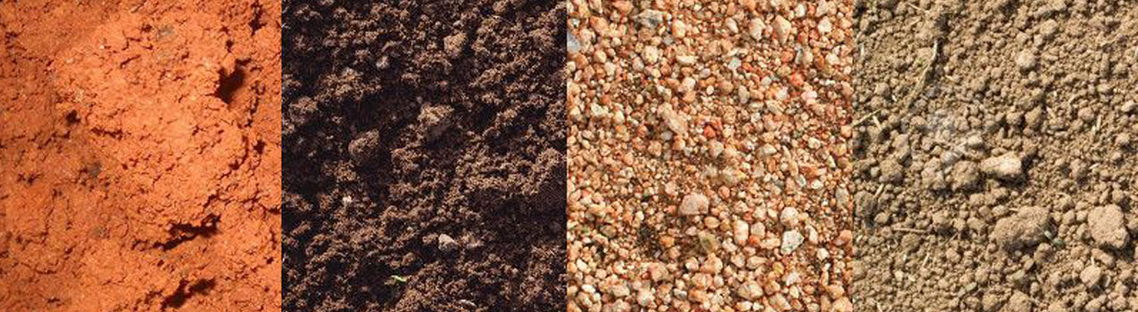 تشخیص خاک ایده ال کشاورزی